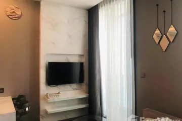 Condo for Sale or Rent in The Esse at Singha Complex, Bang Kapi, Bangkok near MRT Phetchaburi