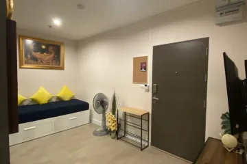 1 Bedroom Condo for sale in Wong Sawang, Bangkok near MRT Bang Son