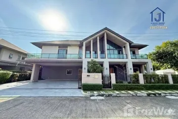 5 Bedroom House for sale in Bang Phlap, Nonthaburi