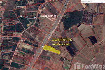 Land for sale in Hat Kham, Nong Khai