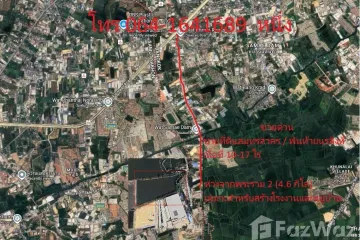 Land for sale in Phanthai Norasing, Samut Sakhon