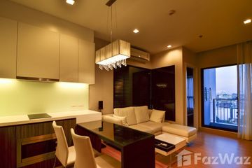 1 Bedroom Condo for Sale or Rent in Khlong Ton Sai, Bangkok near BTS Krung Thon Buri