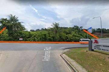 Land for sale in Sakhu, Phuket
