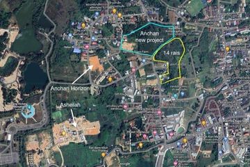 Land for sale in Thep Krasatti, Phuket