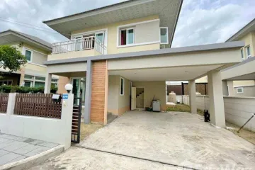 3 Bedroom House for rent in Bang Rak Phatthana, Nonthaburi