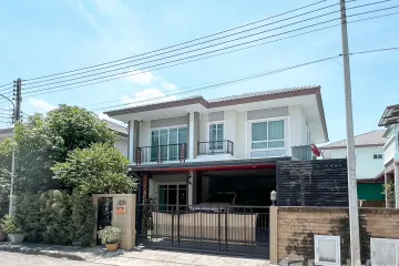 3 Bedroom House for sale in Om Noi, Samut Sakhon