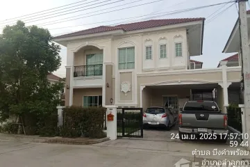 3 Bedroom House for rent in Bueng Kham Phroi, Pathum Thani