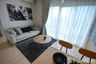2 Bedroom Condo for rent in Noble Revolve Ratchada, Huai Khwang, Bangkok near MRT Thailand Cultural Centre