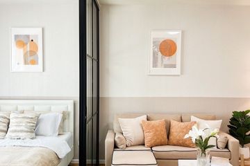 1 Bedroom Condo for sale in Lat Phrao, Bangkok near MRT Chok Chai 4