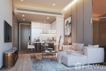 1 Bedroom Condo for sale in Silom, Bangkok near BTS Saint Louis