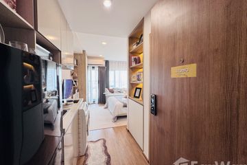 Condo for sale in The LIVIN Ramkhamhaeng, Hua Mak, Bangkok near MRT Lam Sali