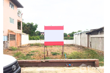 Land for sale in Lat Phrao, Bangkok