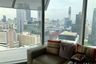 2 Bedroom Condo for sale in Magnolias Ratchadamri Boulevard, Lumpini, Bangkok near BTS Ratchadamri