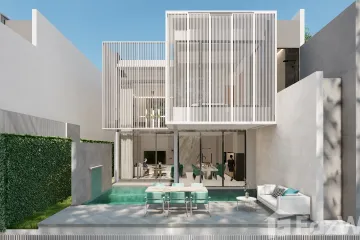 4 Bedroom Villa for sale in Chalong, Phuket