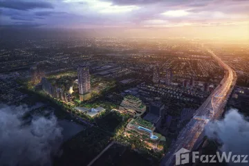 1 Bedroom Condo for sale in Whizdom The Forestias, Bang Kaeo, Samut Prakan