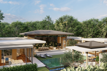 3 Bedroom Villa for sale in Thep Krasatti, Phuket