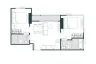 2 Bedroom Condo for sale in Nue Riverest Ratburana, Rat Burana, Bangkok