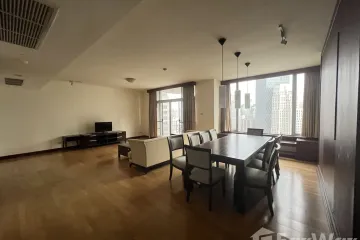 3 Bedroom Condo for sale in Lumpini, Bangkok near BTS Ploen Chit