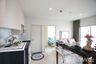 2 Bedroom Condo for Sale or Rent in Noble Revolve Ratchada, Huai Khwang, Bangkok near MRT Thailand Cultural Centre