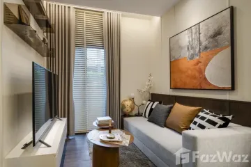 1 Bedroom Condo for sale in Nue Evo Pattanakarn, Suan Luang, Bangkok near MRT Phatthanakan