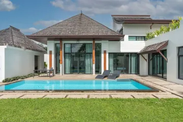 3 Bedroom House for rent in Si Sunthon, Phuket