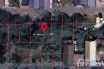 Land for sale in Bueng Bon, Pathum Thani