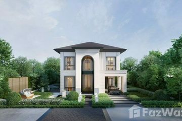 4 Bedroom House for sale in Bang Nam Chuet, Samut Sakhon