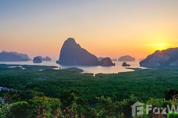 Land for sale in Tha Yu, Phang Nga