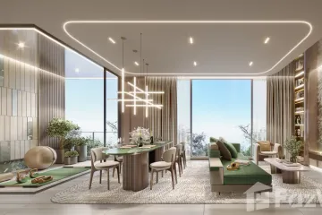 3 Bedroom Condo for sale in Wat Phraya Krai, Bangkok