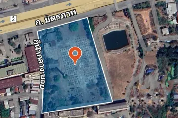 Land for sale in Muen Wai, Nakhon Ratchasima