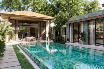4 Bedroom Villa for sale in Palm Breeze Layan Villas, Thep Krasatti, Phuket