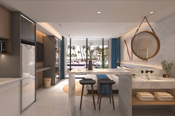 1 Bedroom Condo for sale in Choeng Thale, Phuket