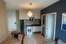 2 Bedroom Condo for Sale or Rent in Noble Revolve Ratchada 2, Huai Khwang, Bangkok near MRT Thailand Cultural Centre