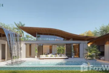 4 Bedroom Villa for sale in Si Sunthon, Phuket