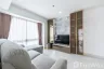 1 Bedroom Condo for sale in Bang Kapi, Bangkok near MRT Phetchaburi