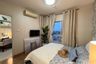 1 Bedroom Condo for sale in Ivy River, Bang Pakok, Bangkok near BTS Talat Phlu