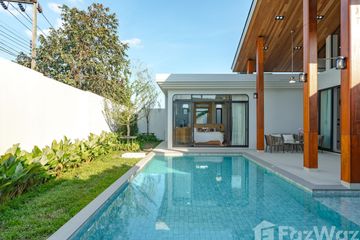 4 Bedroom Villa for sale in Rungtiva Private Pool Villas, Thep Krasatti, Phuket