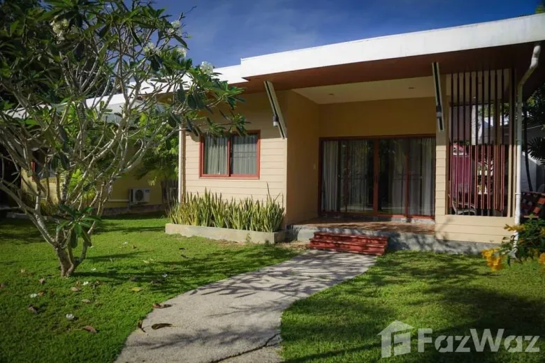 2 Bedroom Villa For Rent