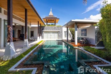 3 Bedroom Villa for rent in Choeng Thale, Phuket