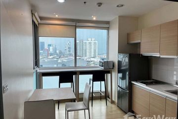 1 Bedroom Condo for Sale or Rent in Rhythm Ratchada, Sam Sen Nok, Bangkok near MRT Ratchadaphisek