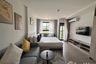 1 Bedroom Condo for rent in THE BASE Bukit, Wichit, Phuket