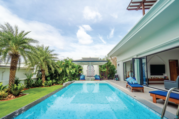 3 Bedroom Villa for sale in Si Sunthon, Phuket