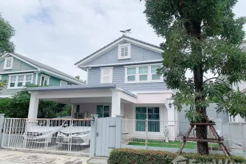 3 Bedroom House for Sale or Rent in Chaiyaphruek Bangna Km.7, Bang Kaeo, Samut Prakan