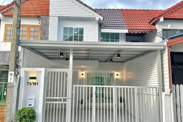 3 Bedroom Townhouse for sale in Bang Rak Noi, Nonthaburi near MRT Bang Rak Noi Tha It