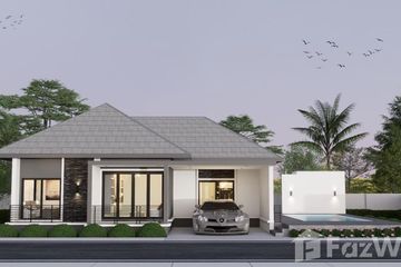 3 Bedroom Villa for sale in Bhuvana Villa Phase 2, Thep Krasatti, Phuket