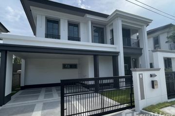 4 Bedroom House for sale in Bang Khu Wat, Pathum Thani