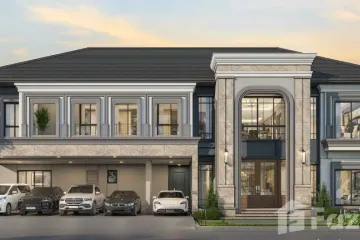 5 Bedroom House for sale in Khan Na Yao, Bangkok near MRT Nopparat