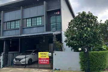 4 Bedroom Townhouse for sale in Siri Place Rungsit, Suan Phrik Thai, Pathum Thani