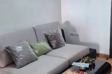 1 Bedroom Condo for rent in Bang Kraso, Nonthaburi near MRT Phra Nang Klao Bridge