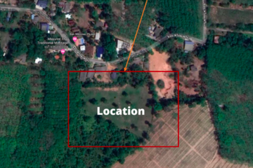 Land for sale in Mai Khao, Phuket